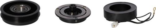 NRF 380064 - Bobina, Compressore- Innesto elettromagnetico www.autoricambi360.it