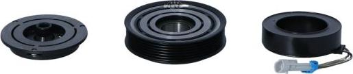 NRF 380061 - Innesto elettromagnetico, Compressore clima www.autoricambi360.it