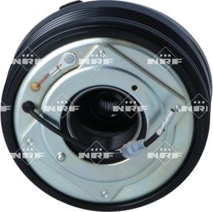 NRF 380068 - Innesto elettromagnetico, Compressore clima www.autoricambi360.it