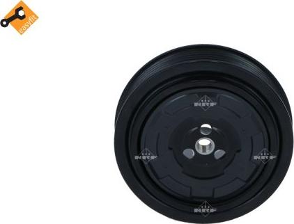 NRF 380005 - Bobina, Compressore- Innesto elettromagnetico www.autoricambi360.it