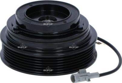 NRF 380006 - Bobina, Compressore- Innesto elettromagnetico www.autoricambi360.it