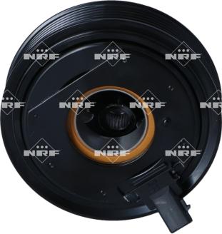 NRF 380085 - Innesto elettromagnetico, Compressore clima www.autoricambi360.it