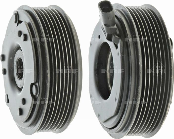 NRF 380080 - Innesto elettromagnetico, Compressore clima www.autoricambi360.it