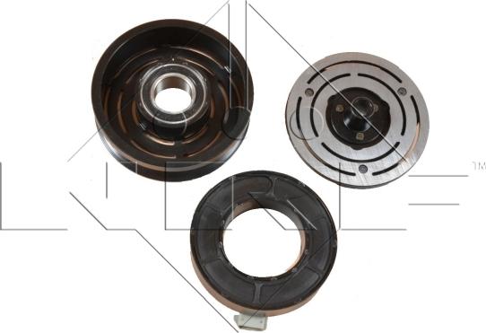 NRF 380033 - Innesto elettromagnetico, Compressore clima www.autoricambi360.it