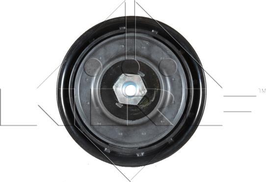 NRF 380024 - Bobina, Compressore- Innesto elettromagnetico www.autoricambi360.it