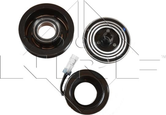 NRF 380023 - Bobina, Compressore- Innesto elettromagnetico www.autoricambi360.it