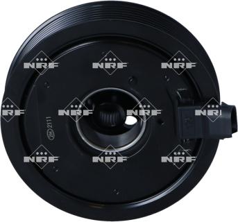 NRF 380078 - Innesto elettromagnetico, Compressore clima www.autoricambi360.it
