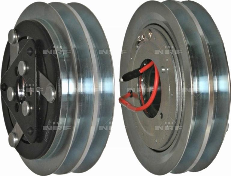 NRF 380144 - Innesto elettromagnetico, Compressore clima www.autoricambi360.it
