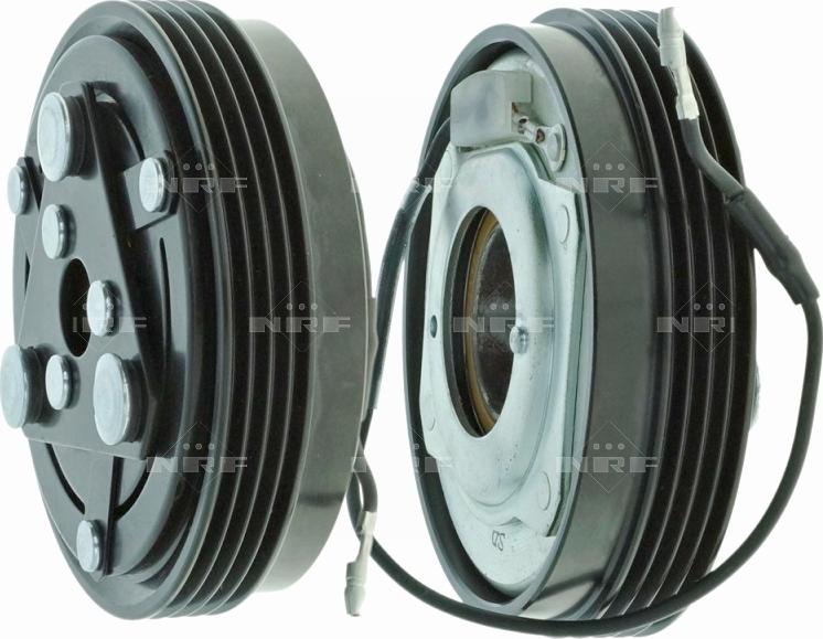 NRF 380142 - Innesto elettromagnetico, Compressore clima www.autoricambi360.it