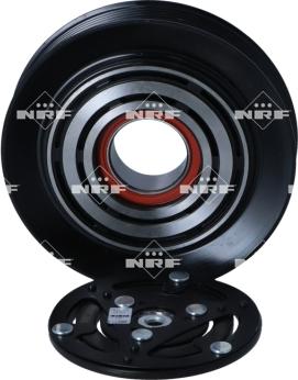 NRF 380114 - Innesto elettromagnetico, Compressore clima www.autoricambi360.it