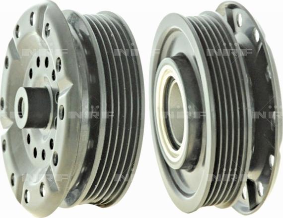 NRF 380110 - Innesto elettromagnetico, Compressore clima www.autoricambi360.it