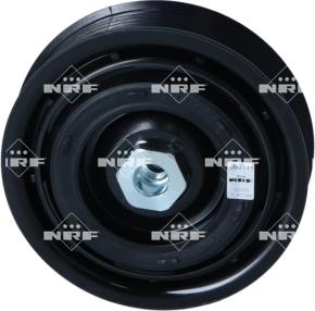 NRF 380111 - Innesto elettromagnetico, Compressore clima www.autoricambi360.it