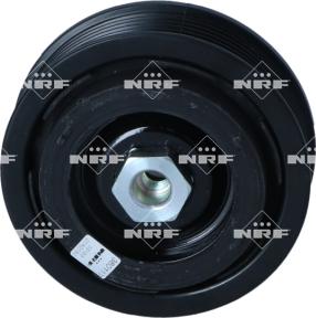 NRF 380117 - Innesto elettromagnetico, Compressore clima www.autoricambi360.it