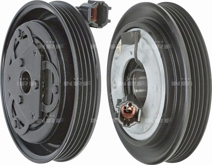 NRF 380189 - Innesto elettromagnetico, Compressore clima www.autoricambi360.it