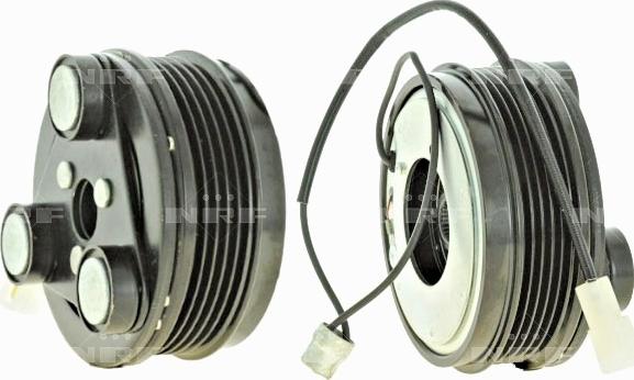 NRF 380139 - Innesto elettromagnetico, Compressore clima www.autoricambi360.it