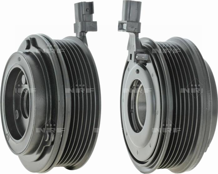 NRF 380178 - Innesto elettromagnetico, Compressore clima www.autoricambi360.it