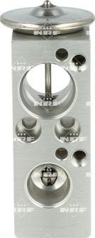NRF 38796 - Valvola ad espansione, Climatizzatore www.autoricambi360.it