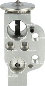 NRF 38797 - Valvola ad espansione, Climatizzatore www.autoricambi360.it