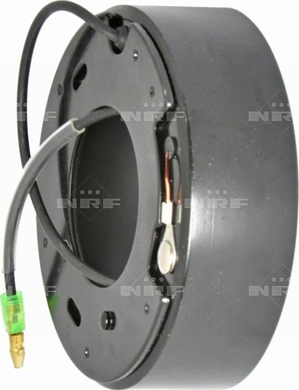 NRF 38746 - Bobina, Compressore- Innesto elettromagnetico www.autoricambi360.it