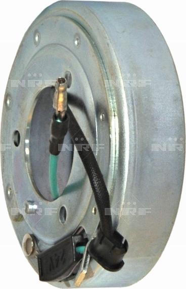 NRF 38741 - Bobina, Compressore- Innesto elettromagnetico www.autoricambi360.it