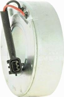 NRF 38743 - Bobina, Compressore- Innesto elettromagnetico www.autoricambi360.it