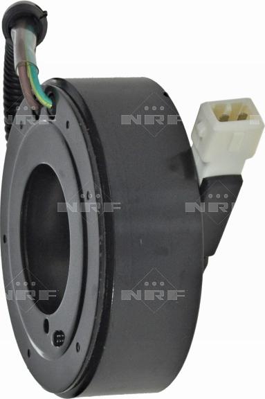 NRF 38747 - Bobina, Compressore- Innesto elettromagnetico www.autoricambi360.it