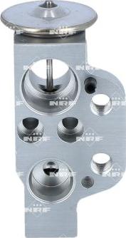 NRF 38755 - Valvola ad espansione, Climatizzatore www.autoricambi360.it