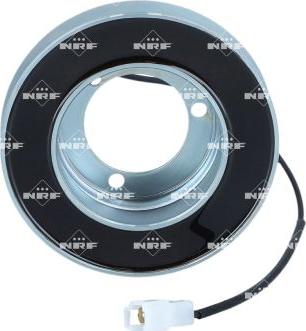 NRF 38751 - Bobina, Compressore- Innesto elettromagnetico www.autoricambi360.it