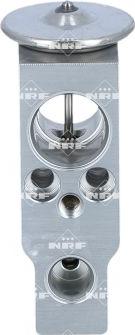 NRF 38766 - Valvola ad espansione, Climatizzatore www.autoricambi360.it