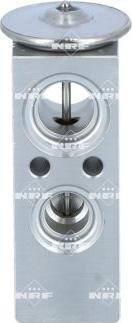 NRF 38760 - Valvola ad espansione, Climatizzatore www.autoricambi360.it