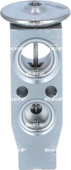 NRF 38763 - Valvola ad espansione, Climatizzatore www.autoricambi360.it