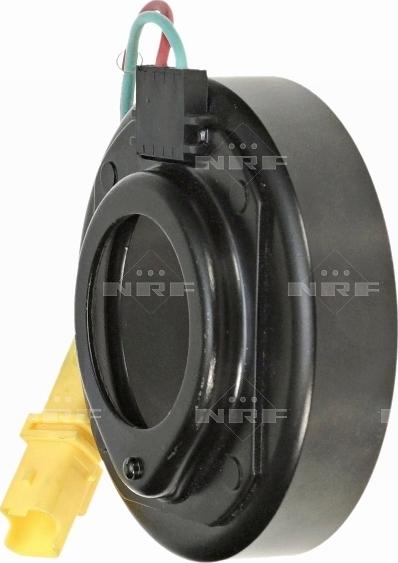 NRF 38709 - Bobina, Compressore- Innesto elettromagnetico www.autoricambi360.it