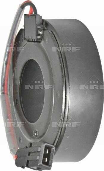 NRF 38704 - Bobina, Compressore- Innesto elettromagnetico www.autoricambi360.it