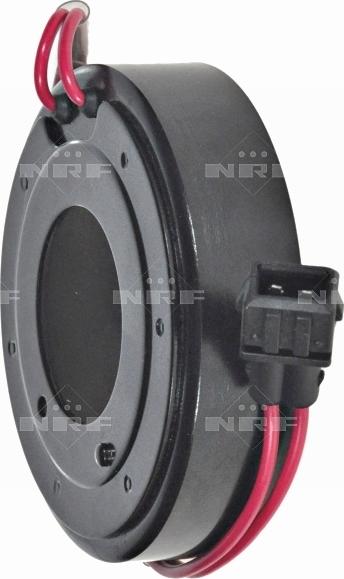 NRF 38700 - Bobina, Compressore- Innesto elettromagnetico www.autoricambi360.it