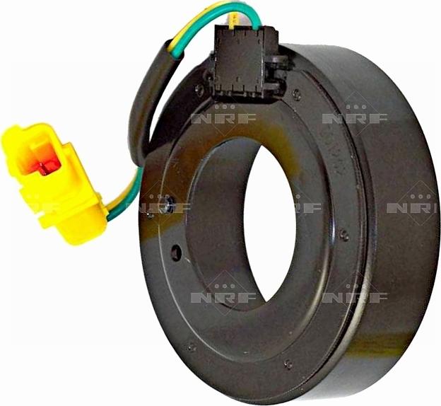 NRF 38701 - Bobina, Compressore- Innesto elettromagnetico www.autoricambi360.it