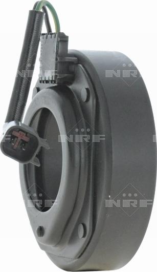 NRF 38719 - Bobina, Compressore- Innesto elettromagnetico www.autoricambi360.it