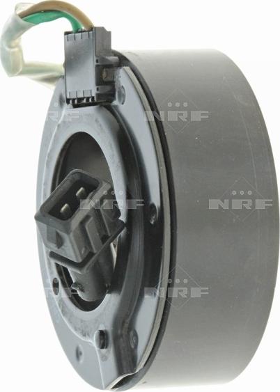 NRF 38714 - Bobina, Compressore- Innesto elettromagnetico www.autoricambi360.it