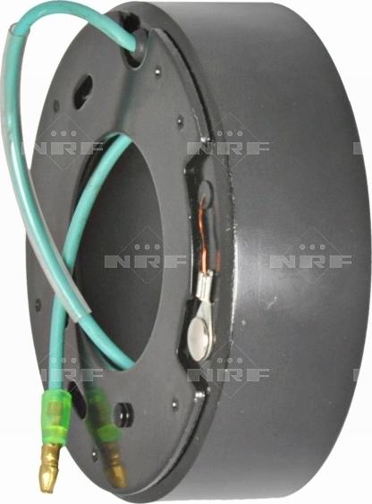 NRF 38710 - Bobina, Compressore- Innesto elettromagnetico www.autoricambi360.it