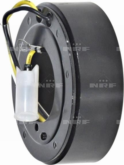 NRF 38711 - Bobina, Compressore- Innesto elettromagnetico www.autoricambi360.it