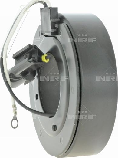 NRF 38713 - Bobina, Compressore- Innesto elettromagnetico www.autoricambi360.it