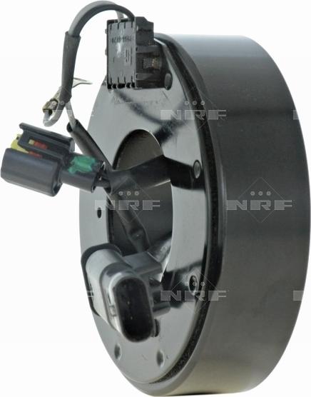NRF 38717 - Bobina, Compressore- Innesto elettromagnetico www.autoricambi360.it