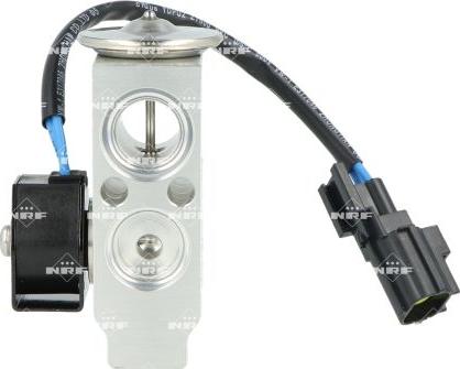 NRF 38784 - Valvola ad espansione, Climatizzatore www.autoricambi360.it
