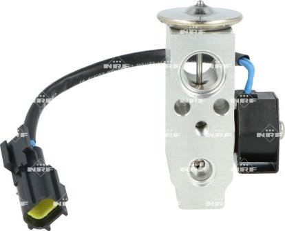 NRF 38785 - Valvola ad espansione, Climatizzatore www.autoricambi360.it