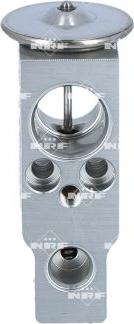 NRF 38781 - Valvola ad espansione, Climatizzatore www.autoricambi360.it