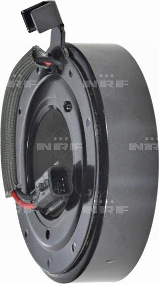 NRF 38734 - Bobina, Compressore- Innesto elettromagnetico www.autoricambi360.it