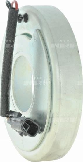 NRF 38738 - Bobina, Compressore- Innesto elettromagnetico www.autoricambi360.it