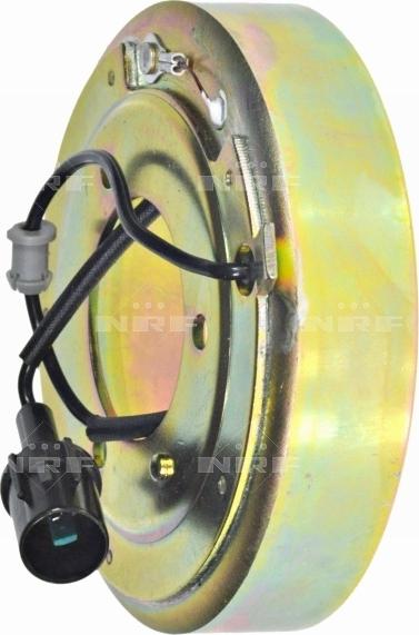 NRF 38733 - Bobina, Compressore- Innesto elettromagnetico www.autoricambi360.it