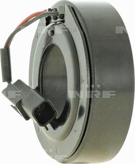 NRF 38729 - Bobina, Compressore- Innesto elettromagnetico www.autoricambi360.it