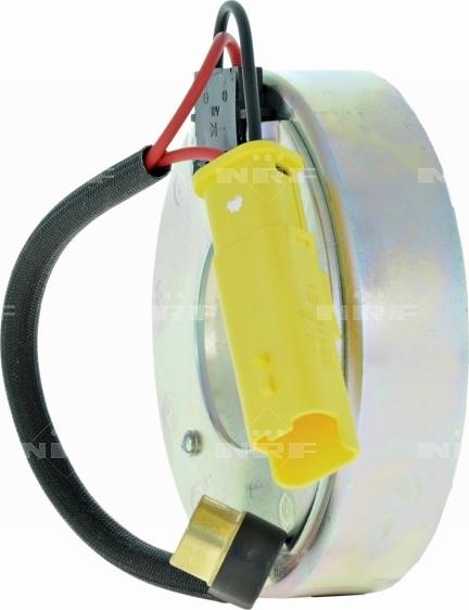 NRF 38726 - Bobina, Compressore- Innesto elettromagnetico www.autoricambi360.it