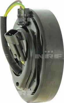 NRF 38723 - Bobina, Compressore- Innesto elettromagnetico www.autoricambi360.it